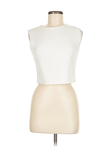 Alice + Olivia Sleeveless Blouse (view 1)