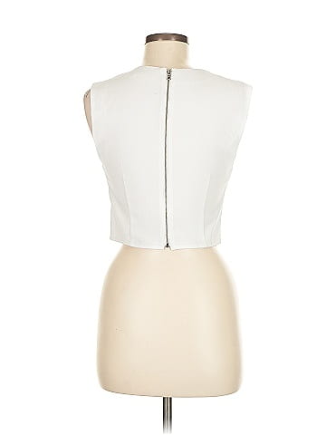 Alice + Olivia Sleeveless Blouse (view 2)