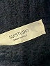 Suistudio Solid Black Turtleneck Sweater Size XS - photo 7