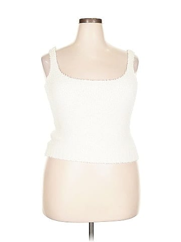 SKIMS Sweater Vest (view 1)