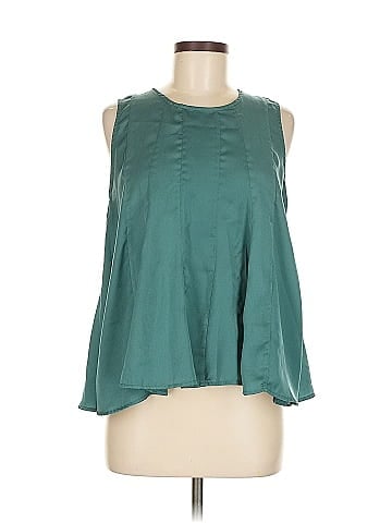 Eri + Ali Sleeveless Blouse (view 1)
