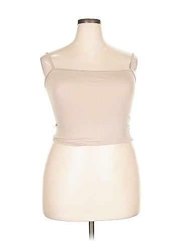 SKIMS Tube Top (view 1)