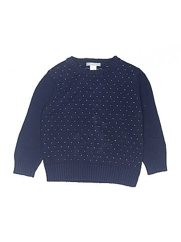 Janie and Jack Pullover Sweater (view 1)