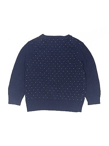 Janie and Jack Pullover Sweater (view 2)