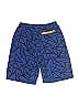 Eddie Bauer Graphic Blue Board Shorts Size 7 - 8 - photo 2