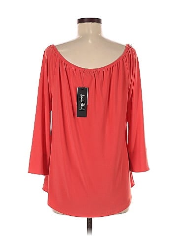 Joseph Ribkoff 3/4 Sleeve Blouse (view 2)