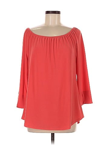 Joseph Ribkoff 3/4 Sleeve Blouse (view 1)