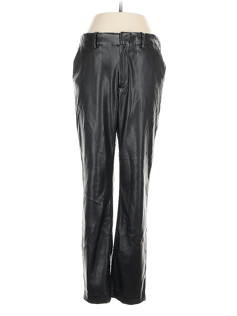 Pre-owned Gap Casual Pants In Black