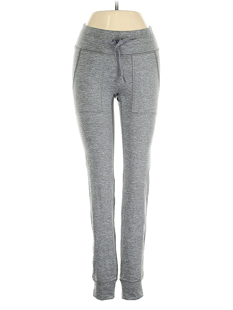 Pre-owned Offline By Aerie Active Pants In Gray