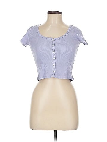 Brandy Melville Short Sleeve T-Shirt (view 1)