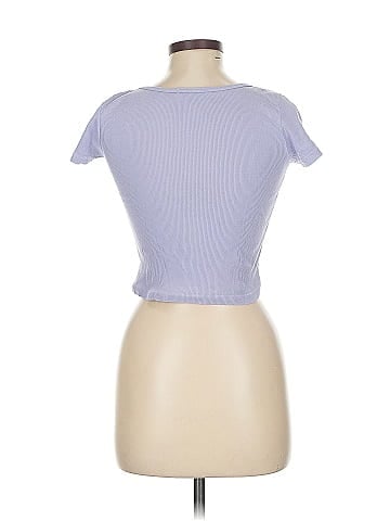 Brandy Melville Short Sleeve T-Shirt (view 2)
