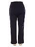 Lands' End Solid Blue Casual Pants Size 14 - photo 2
