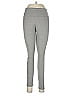 Athleta Houndstooth Gray Active Pants Size M - photo 1