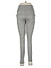 Athleta Houndstooth Gray Active Pants Size M - photo 2