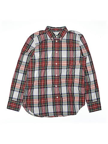 J.Crew Long Sleeve Button-Down Shirt (view 1)