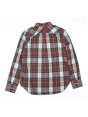 J.Crew Long Sleeve Button-Down Shirt (view 2)