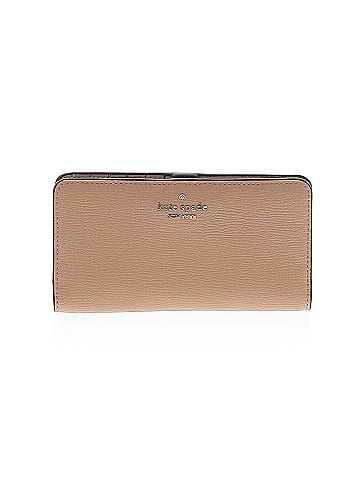 Kate Spade New York Leather Wallet (view 1)