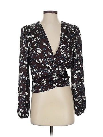 Heartloom 3/4 Sleeve Blouse (view 1)