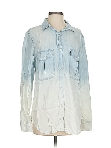 Rails Long Sleeve Button-Down Shirt (view 1)