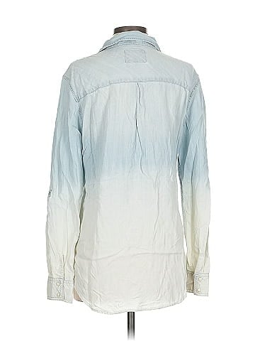 Rails Long Sleeve Button-Down Shirt (view 2)