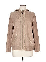 Zenergy By Chico's Zip Up Hoodie