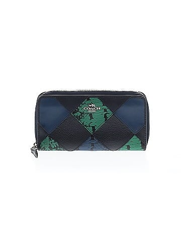 Coach Leather Wallet (view 1)