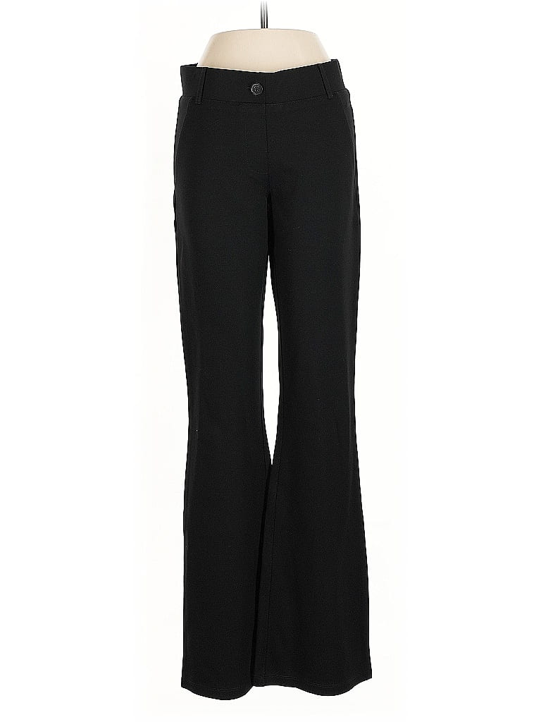 Pre-owned Betabrand Dress Pants In Black