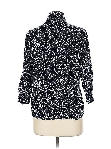 MAX 3/4 Sleeve Button-Down Shirt (view 2)