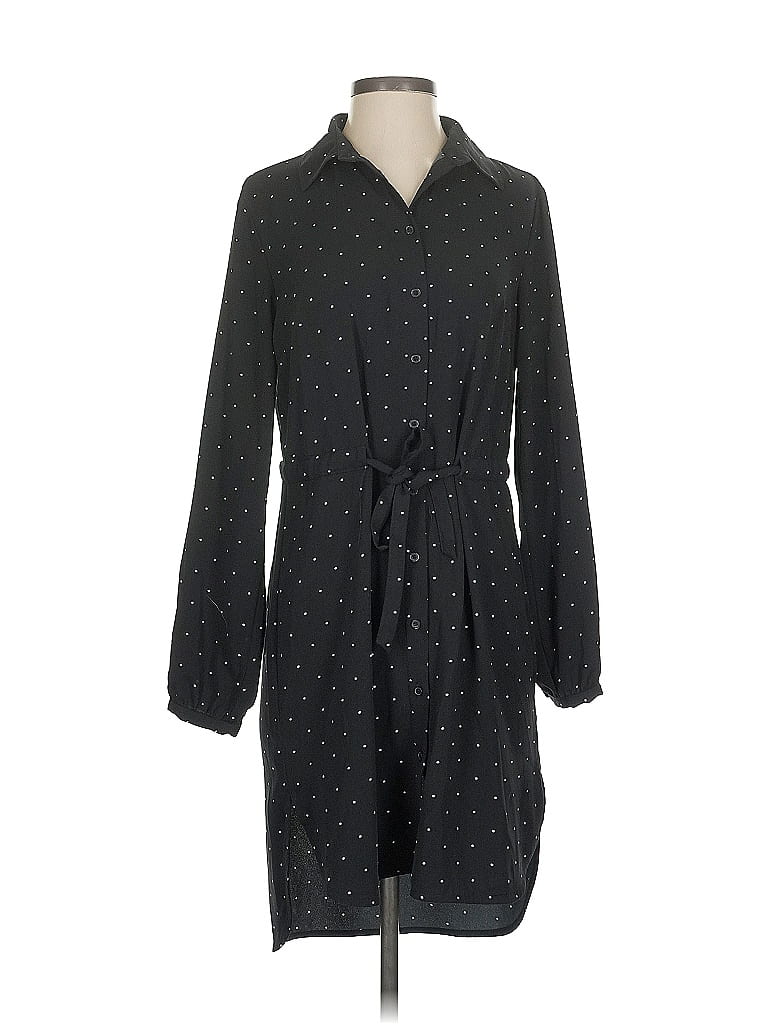 A NEW DAY Pre-owned Casual Dress In Gray