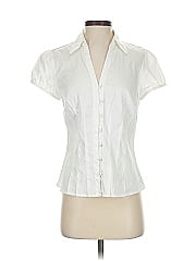 Ann Taylor Factory Short Sleeve Blouse