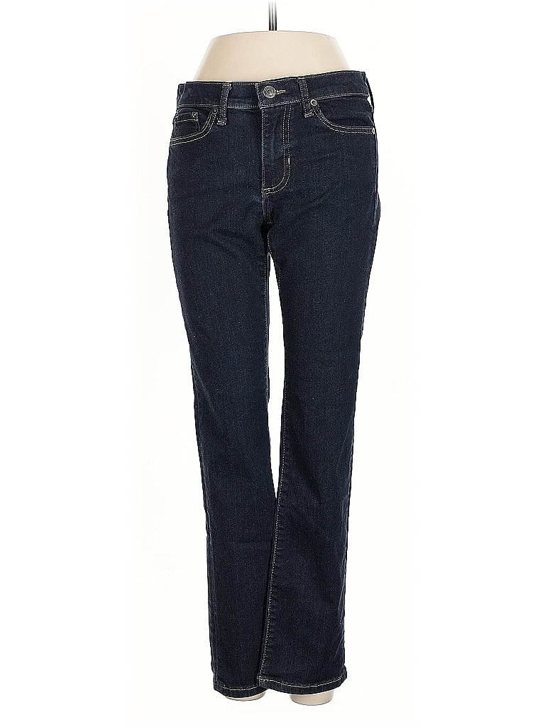 Pre-owned Banana Republic Jeans In Blue