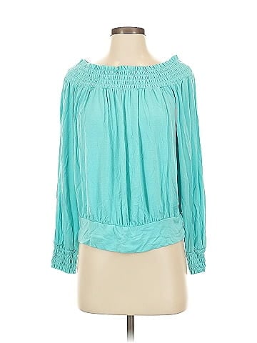 Boston Proper Long Sleeve Blouse (view 1)