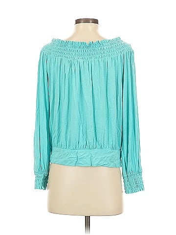 Boston Proper Long Sleeve Blouse (view 2)