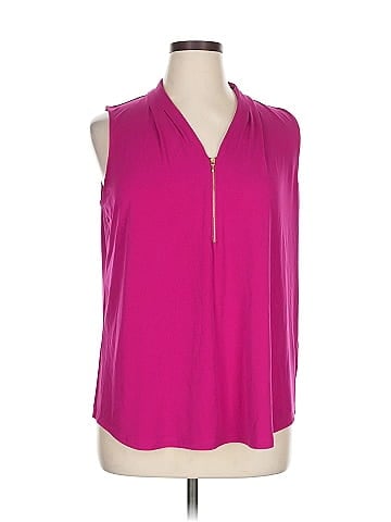 Ivanka Trump Sleeveless Blouse (view 1)