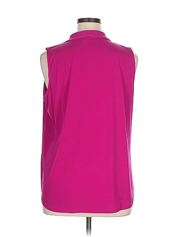 Ivanka Trump Sleeveless Blouse (view 2)