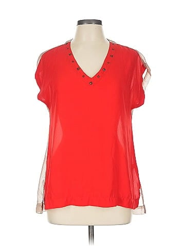 Charming Charlie Short Sleeve Blouse (view 1)