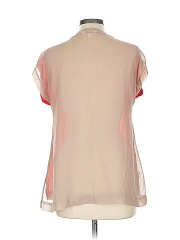 Charming Charlie Short Sleeve Blouse (view 2)