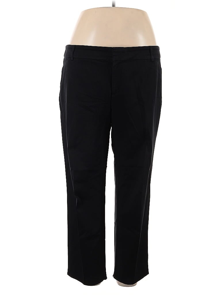 Click to view more detailed imagery on our partner's website Pre-owned Charter Club Active Pants In Black