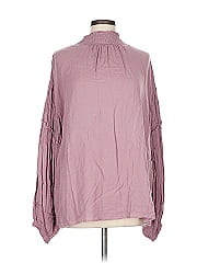 Easel Long Sleeve Turtleneck