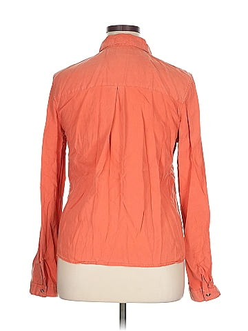 Thread & Supply Long Sleeve Button-Down Shirt (view 2)