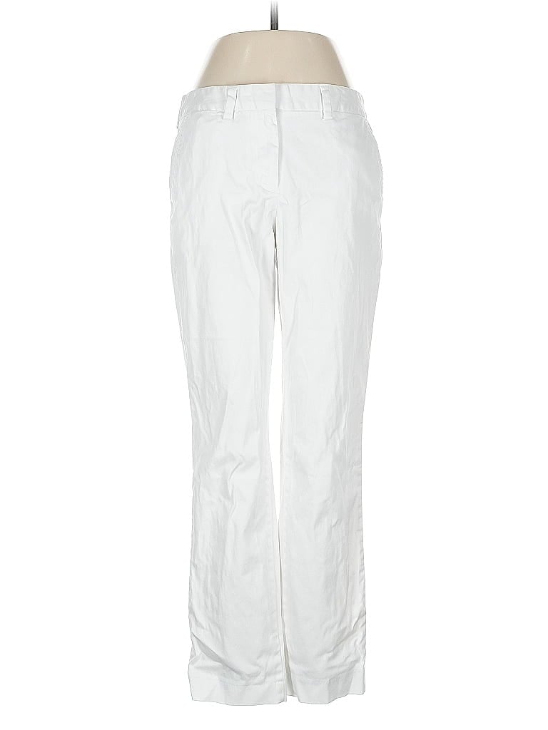 Click to view more detailed imagery on our partner's website Pre-owned Lands' End Jeans In White