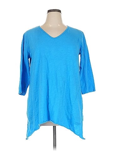Fresh Produce 3/4 Sleeve T-Shirt (view 1)
