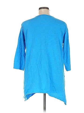 Fresh Produce 3/4 Sleeve T-Shirt (view 2)