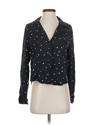 Rails Long Sleeve Blouse (view 1)