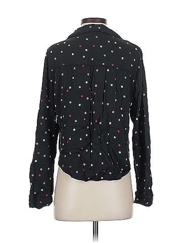 Rails Long Sleeve Blouse (view 2)