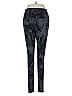 Danskin Tie-dye Black Casual Pants Size M - photo 2