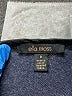Ella Moss Solid Blue Cocktail Dress Size M - photo 6
