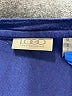 LOGO by Lori Goldstein Blue Long Sleeve T-Shirt Size XL - photo 7