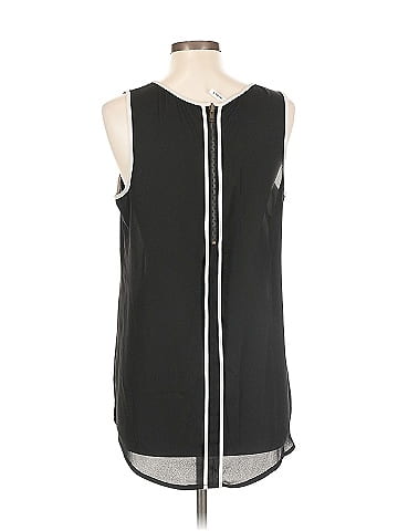 Studio Y Sleeveless Blouse (view 2)