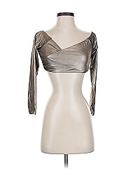 Superdown 3/4 Sleeve Top